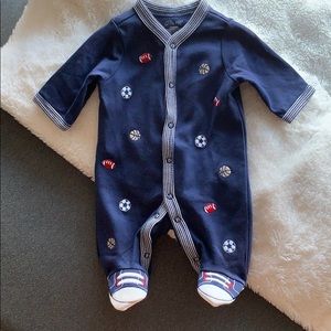 Premie Onesie